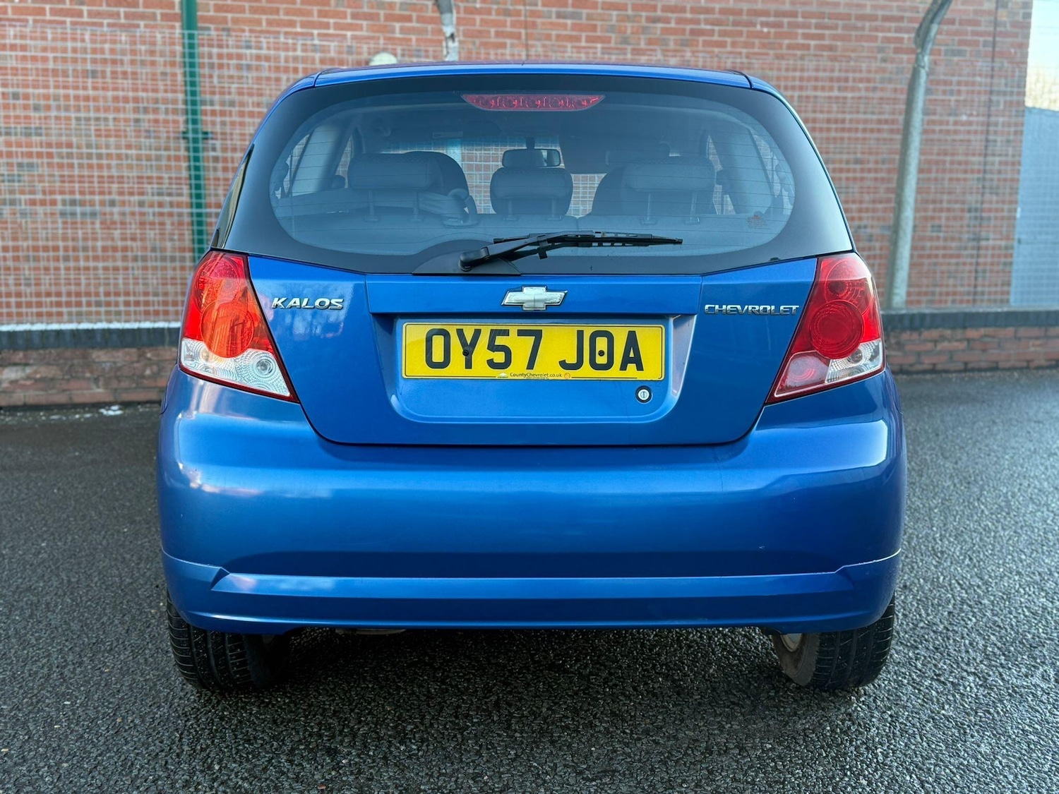 Used Chevrolet Kalos 2008 for sale - 77769316: Photo 23