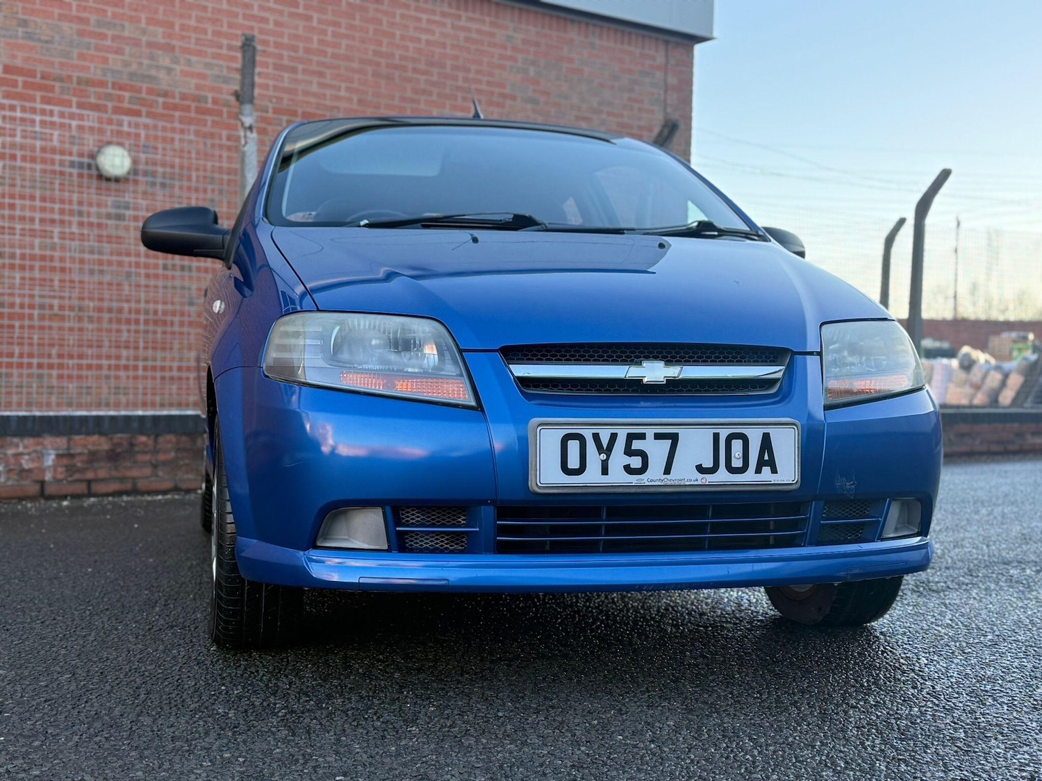 Used Chevrolet Kalos 2008 for sale - 77769316: Photo 24