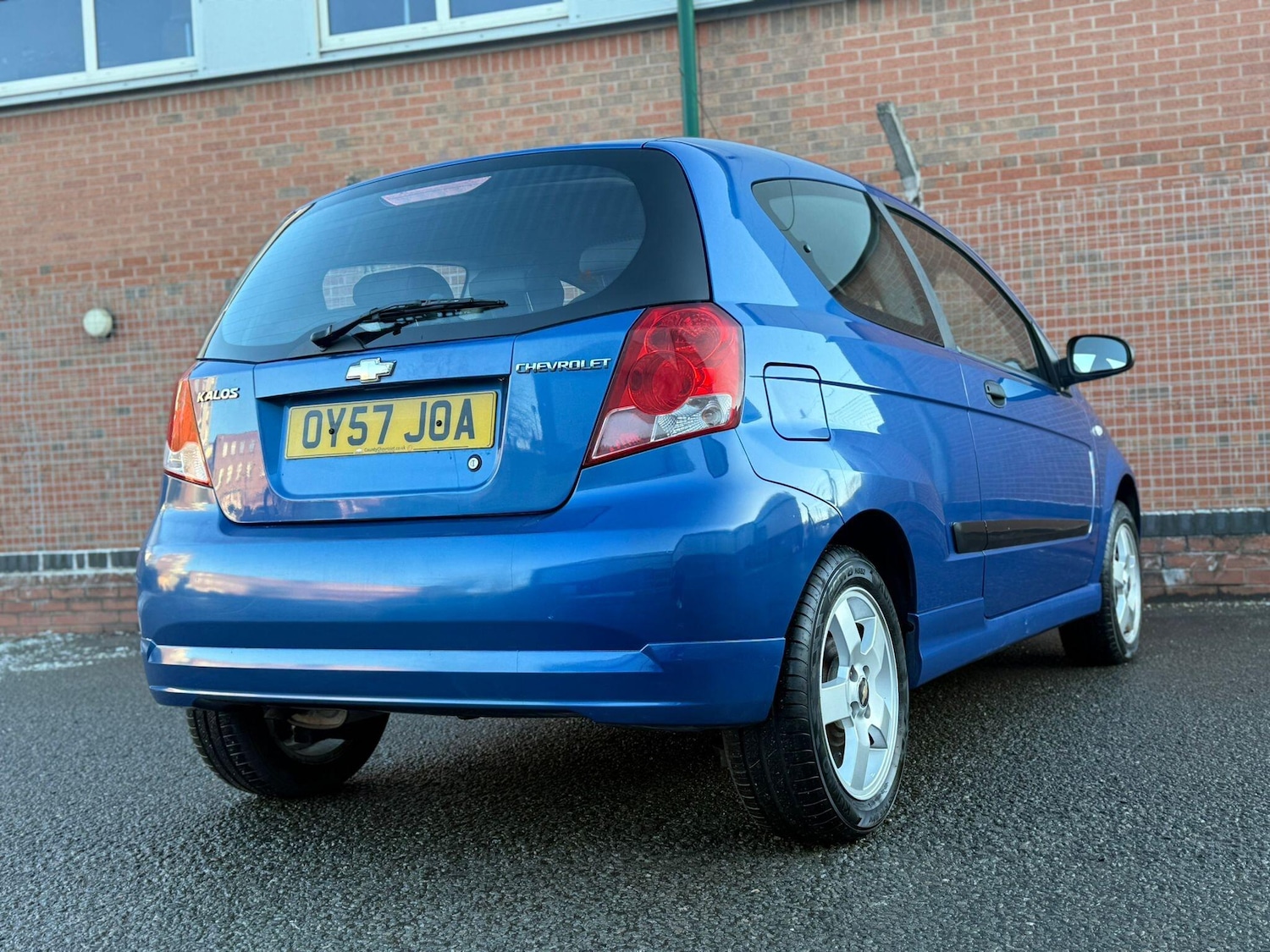 Used Chevrolet Kalos 2008 for sale - 77769316: Photo 25