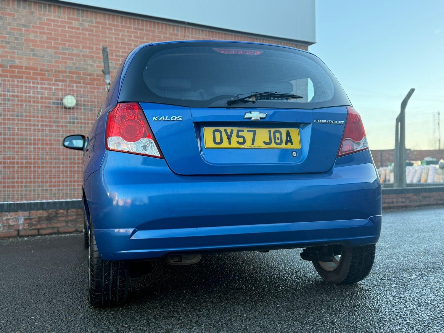 Used Chevrolet Kalos 2008 for sale - 77769316: Photo 5