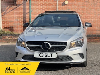 Used Mercedes-Benz CLA 2016 for sale - 78127847: Photo