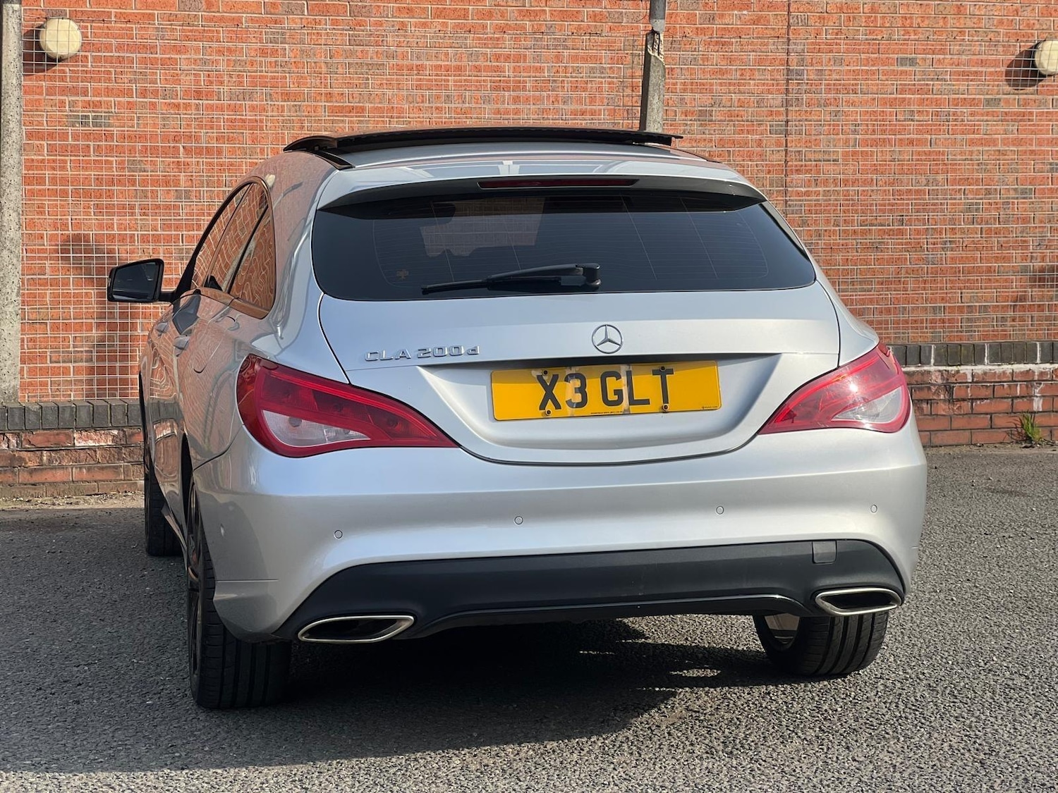 Used Mercedes-Benz CLA 2016 for sale - 78127847: Photo 2