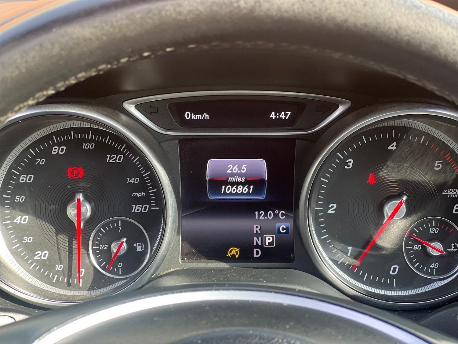 Used Mercedes-Benz CLA 2016 for sale - 78127847: Photo 21