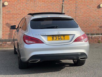 Used Mercedes-Benz CLA 2016 for sale - 78127847: Photo