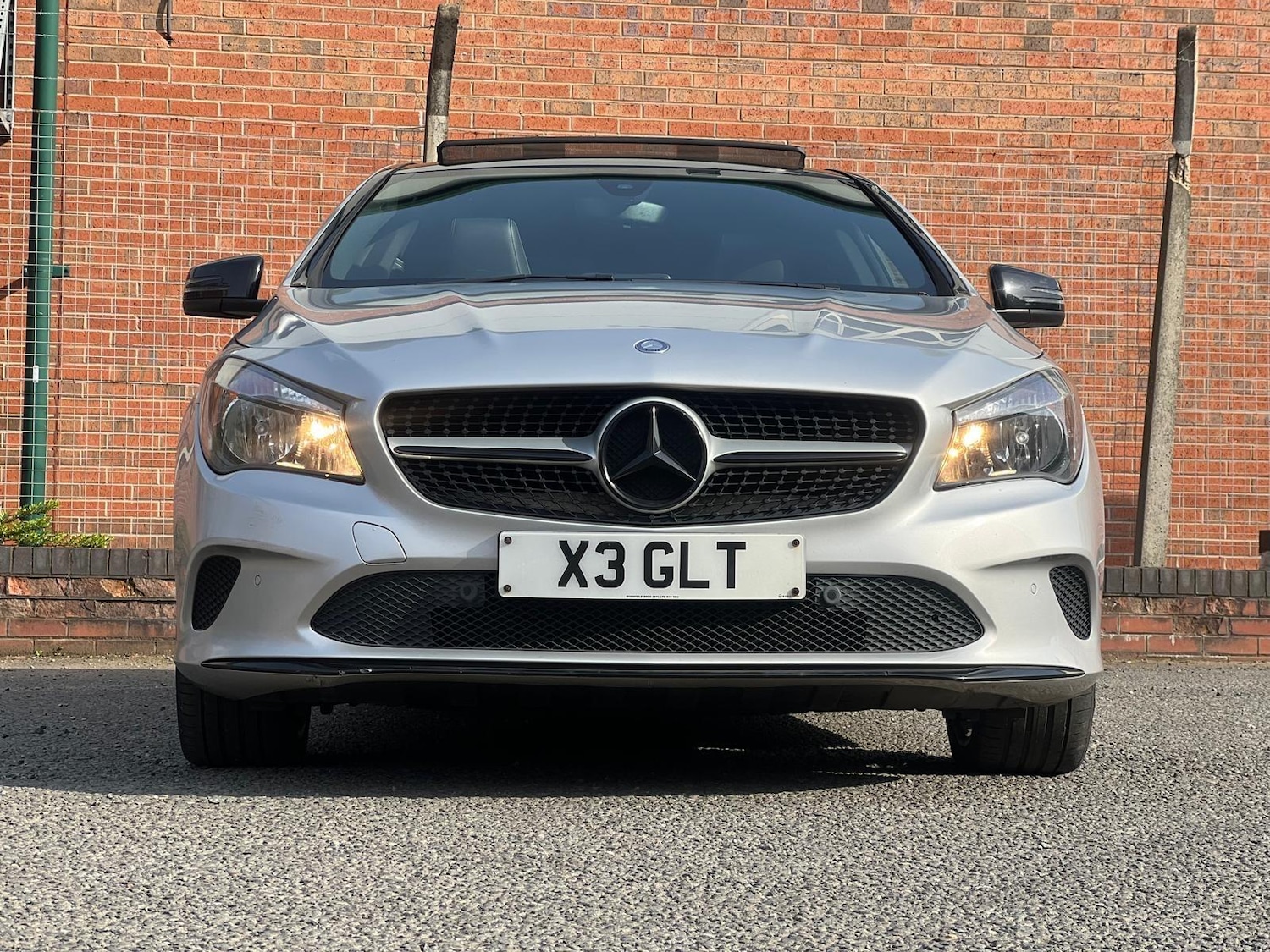 Used Mercedes-Benz CLA 2016 for sale - 78127847: Photo 3