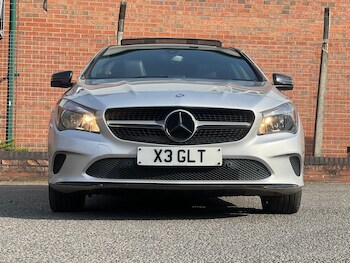 Used Mercedes-Benz CLA 2016 for sale - 78127847: Photo