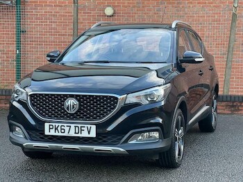 Used MG MG ZS 2018 for sale - 77769314: Photo