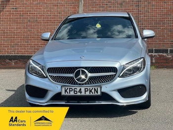 Used Mercedes-Benz C Class 2014 for sale - 78675878: Photo
