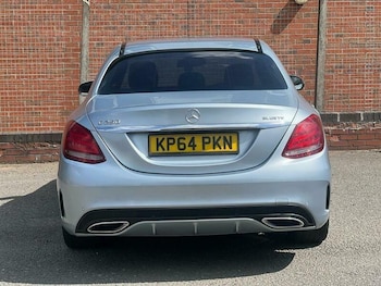 Used Mercedes-Benz C Class 2014 for sale - 78675878: Photo