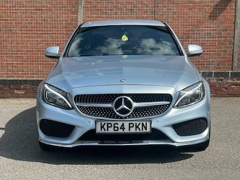 Used Mercedes-Benz C Class 2014 for sale - 78675878: Photo