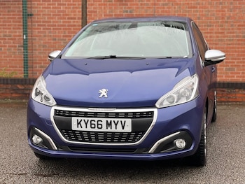 Peugeot 208 feature image