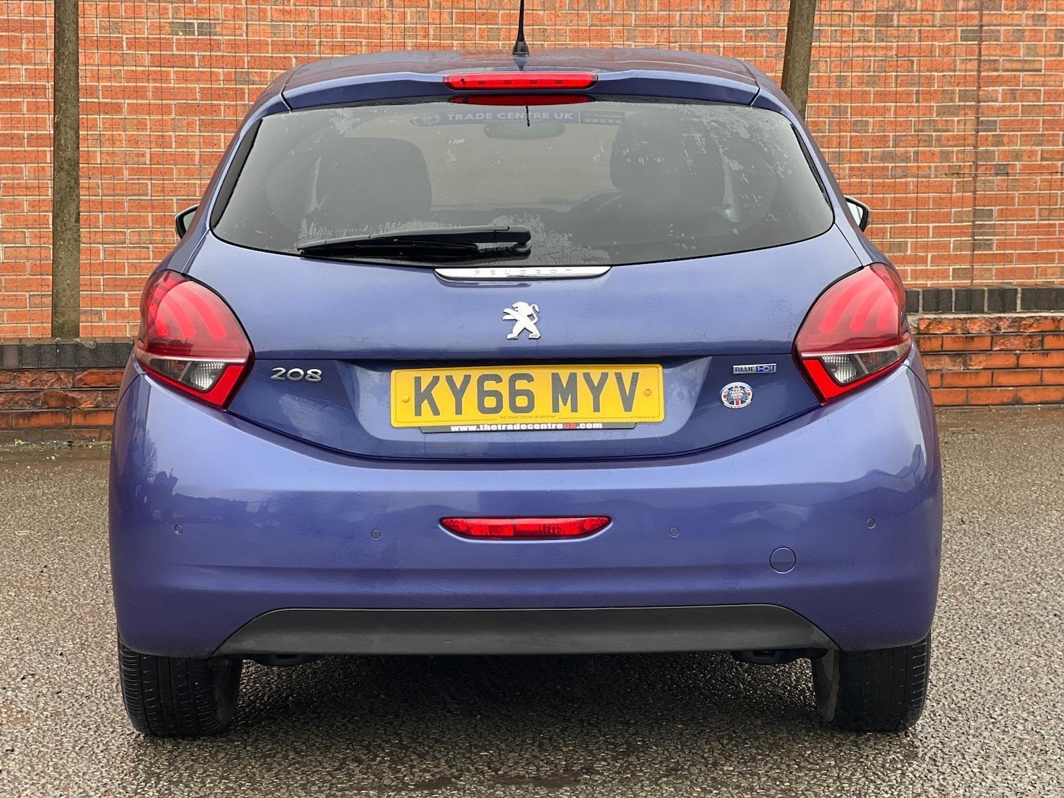 Used Peugeot 208 for sale - 77769443: Photo 8