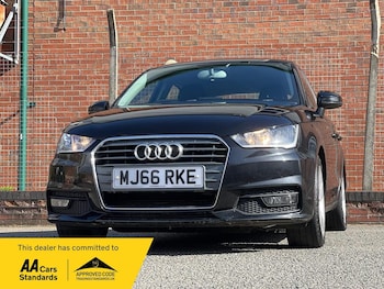 Used Audi A1 2016 for sale - 78058193: Photo