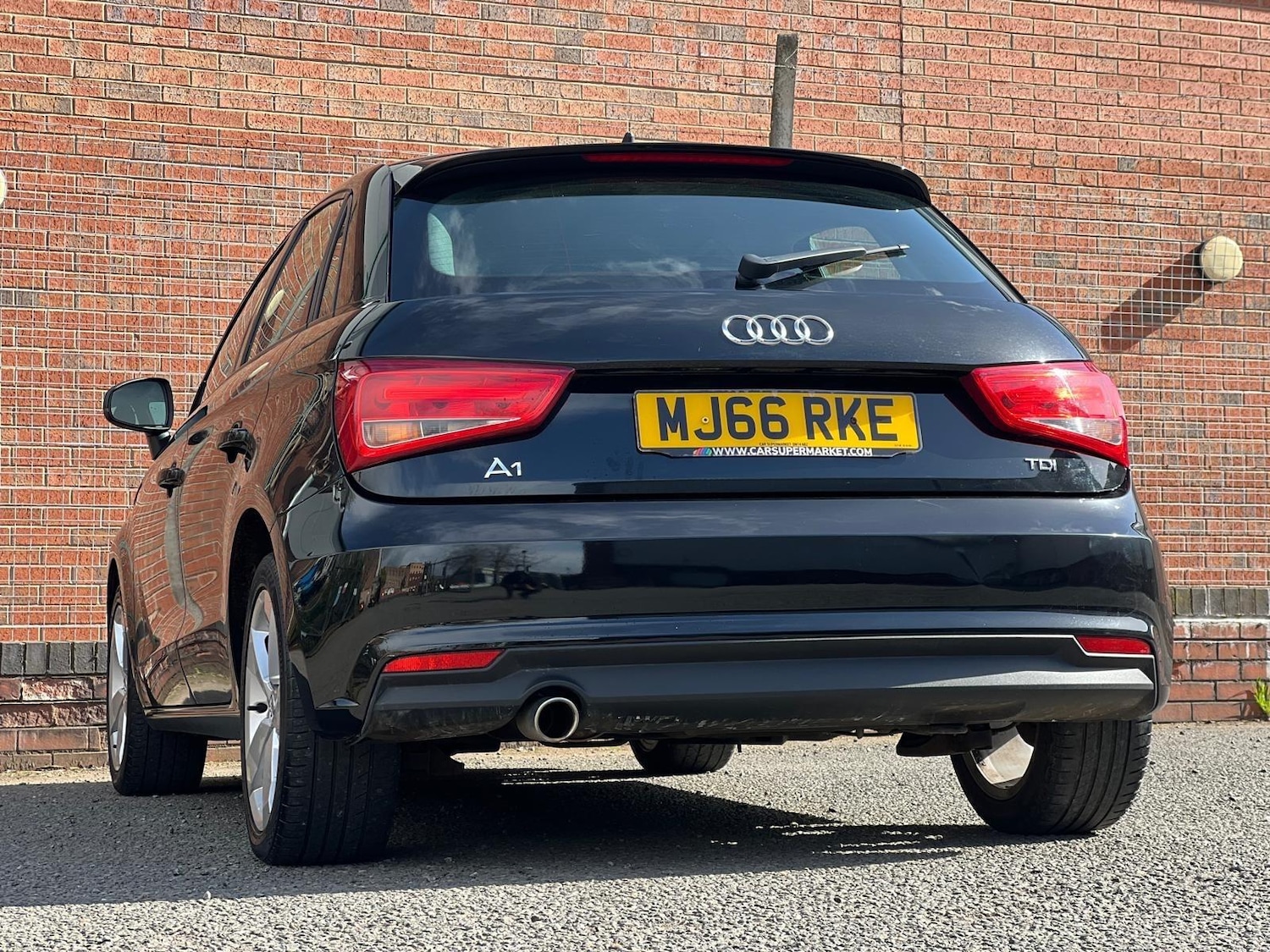 Used Audi A1 2016 for sale - 78058193: Photo 2