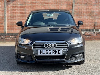 Used Audi A1 2016 for sale - 78058193: Photo
