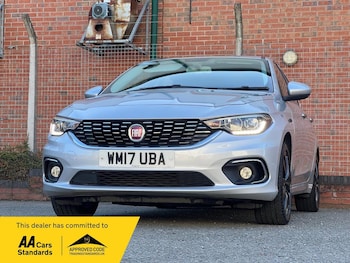 Used Fiat Tipo 2017 for sale - 78127679: Photo
