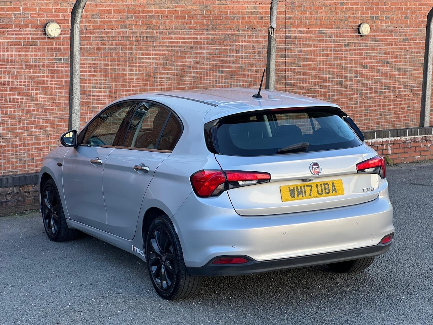Used Fiat Tipo 2017 for sale - 78127679: Photo 26