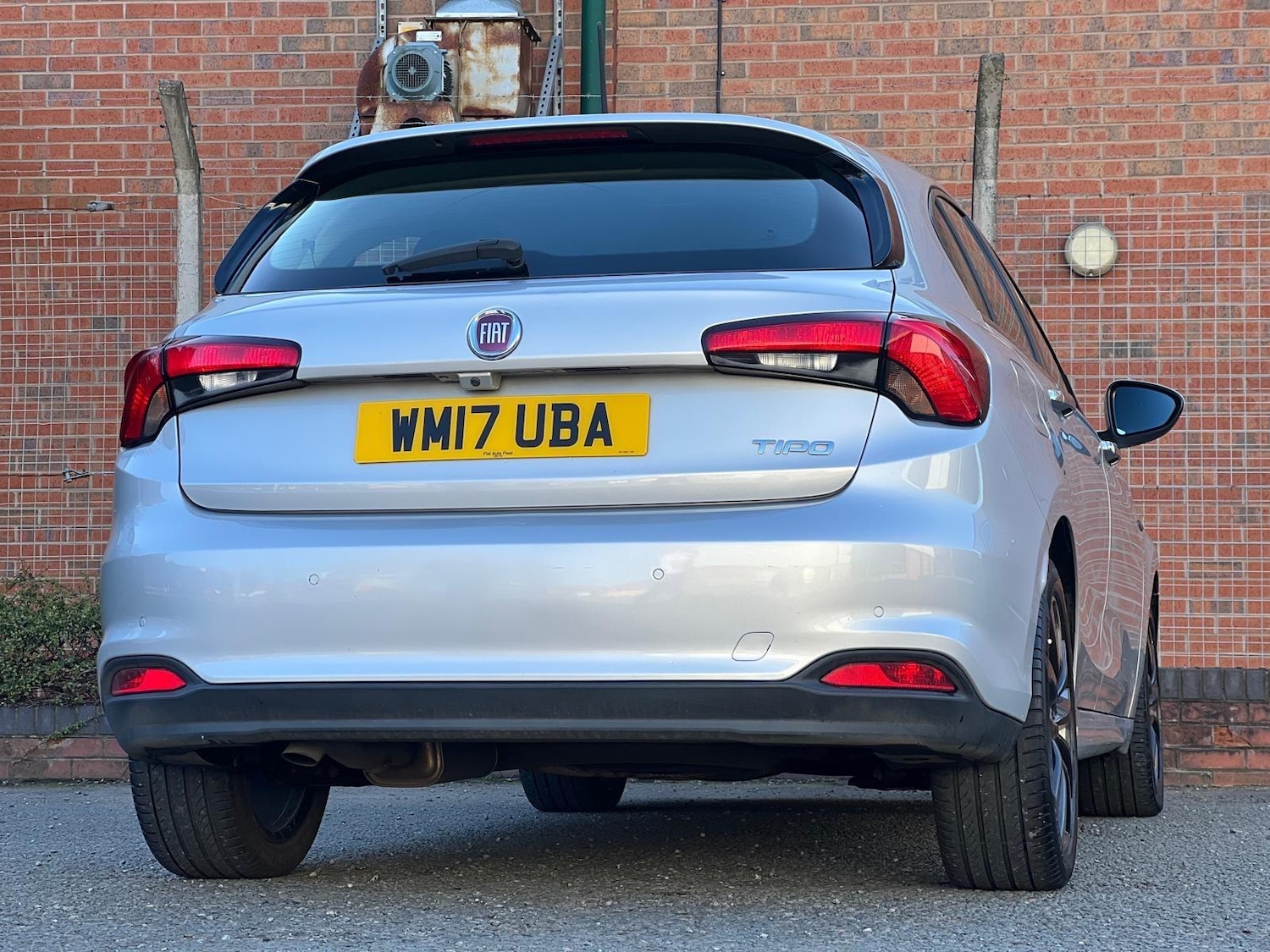 Used Fiat Tipo 2017 for sale - 78127679: Photo 29