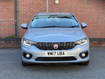 Used Fiat Tipo 2017 for sale - 78127679: Photo