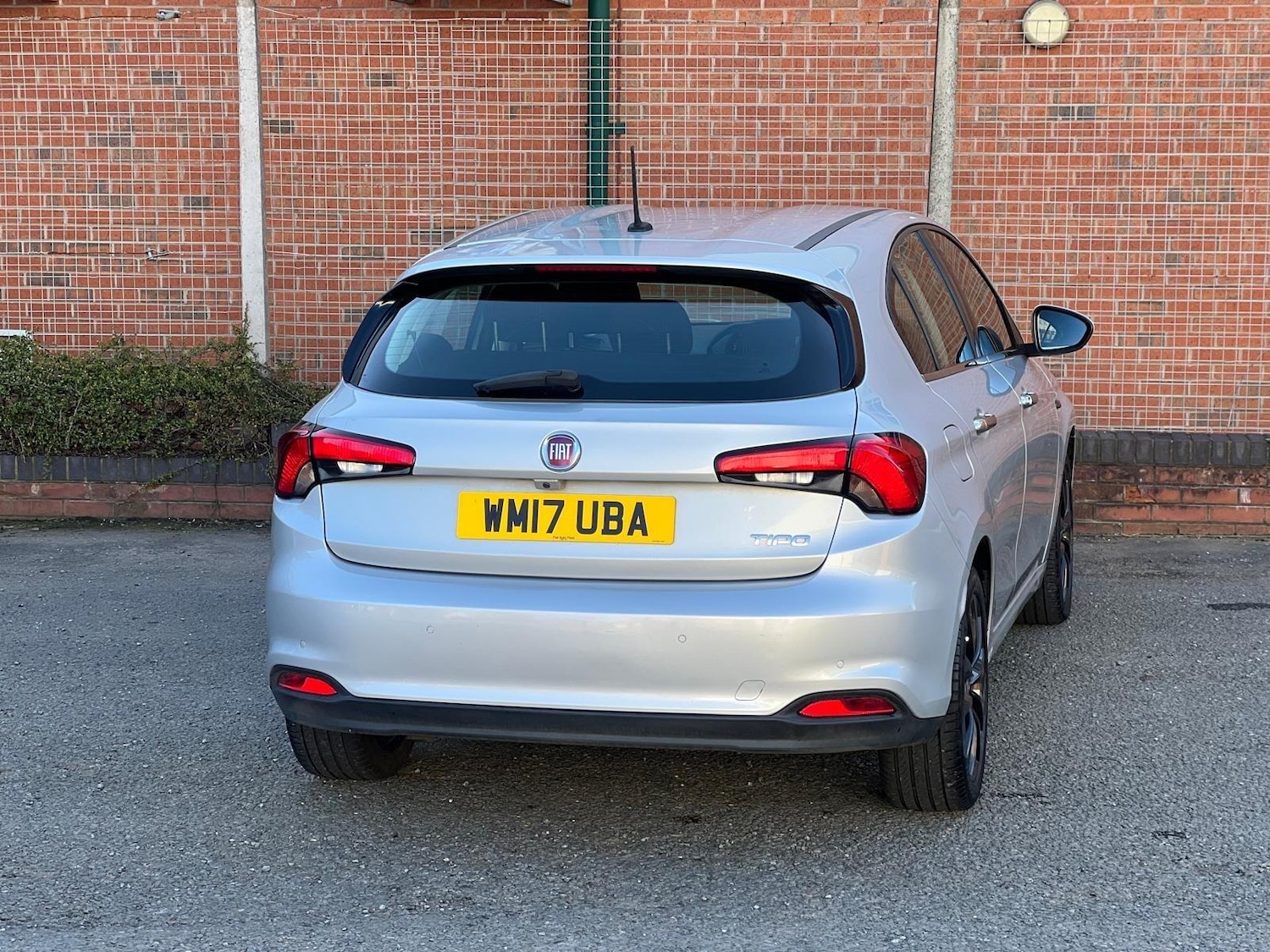 Used Fiat Tipo 2017 for sale - 78127679: Photo 6