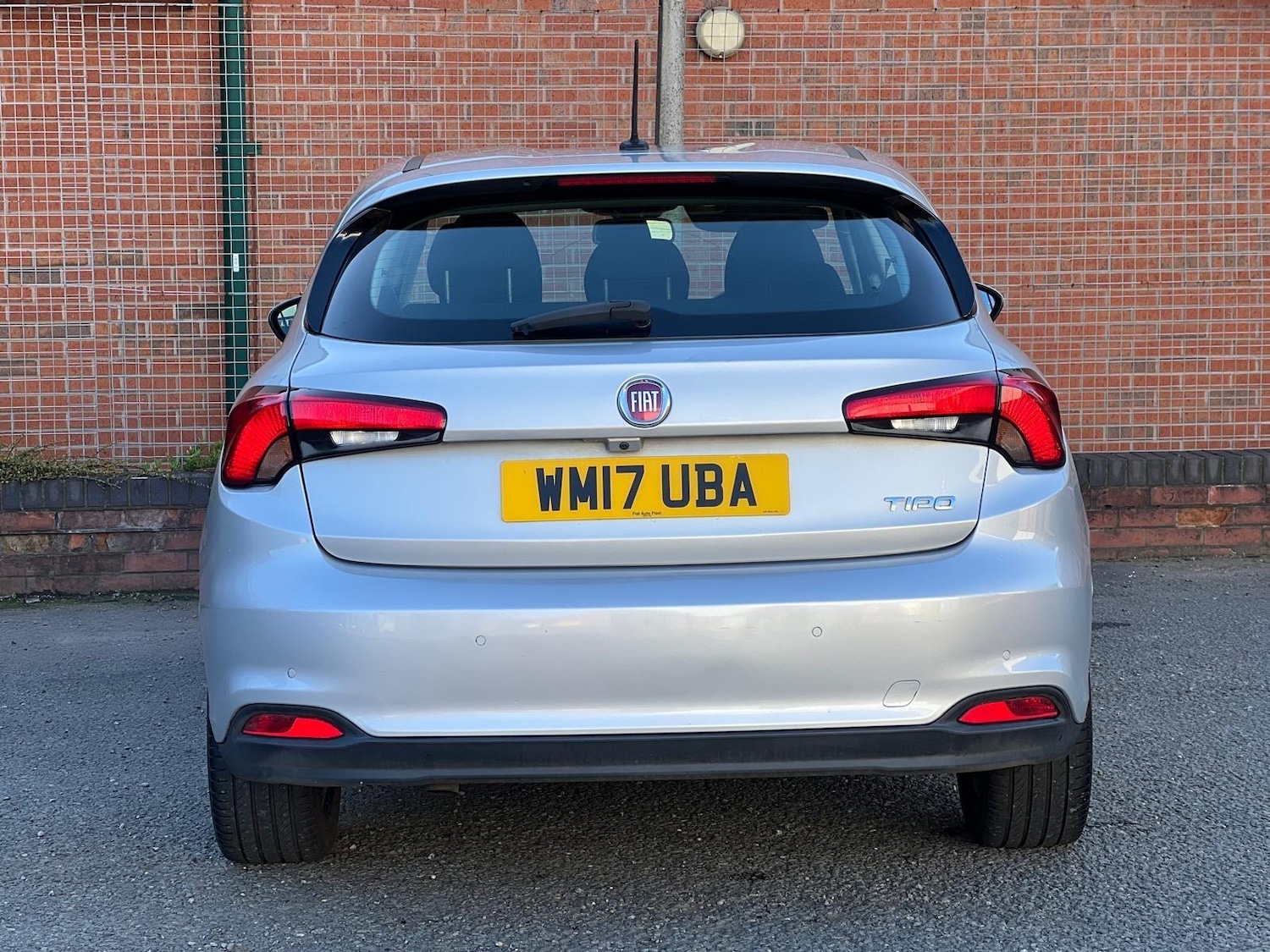 Used Fiat Tipo 2017 for sale - 78127679: Photo 8