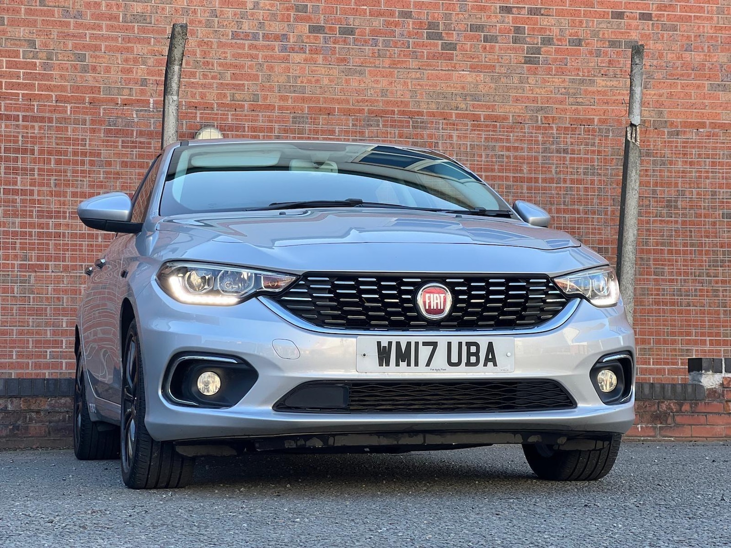 Used Fiat Tipo 2017 for sale - 78127679: Photo 9