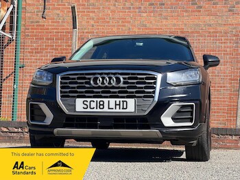 Used Audi Q2 2018 for sale - 78375127: Photo
