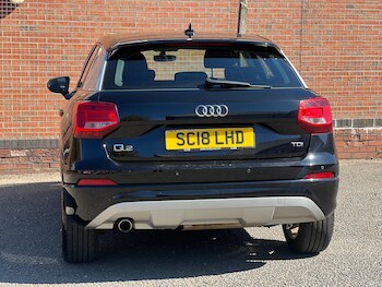 Used Audi Q2 2018 for sale - 78375127: Photo