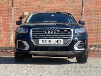 Used Audi Q2 2018 for sale - 78375127: Photo