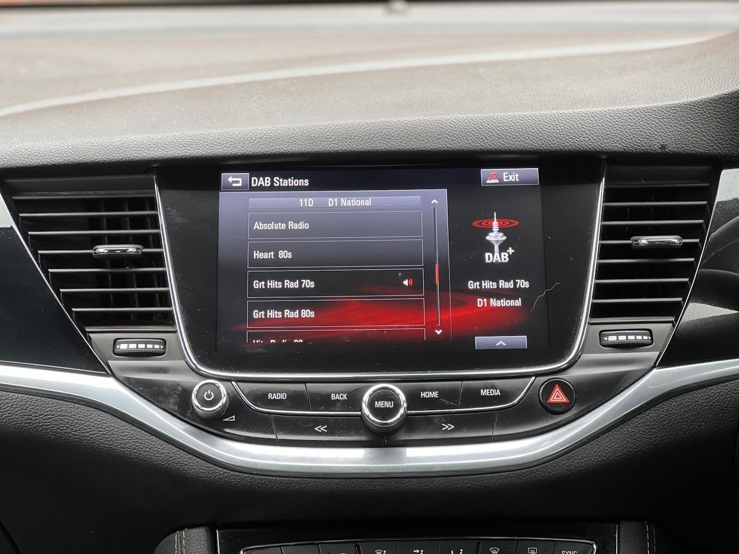 Used Vauxhall Astra 2018 for sale - 77768028: Photo 18