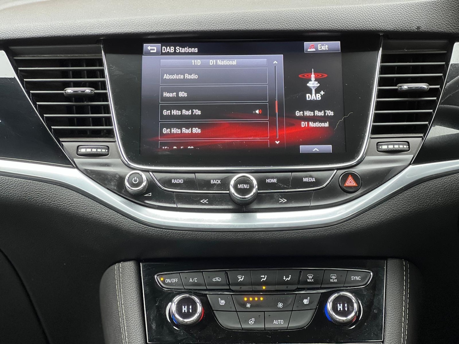 Used Vauxhall Astra 2018 for sale - 77768028: Photo 19