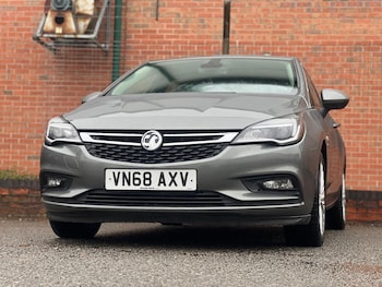 Vauxhall Astra feature image