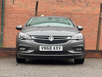 Used Vauxhall Astra 2018 for sale - 77768028: Photo