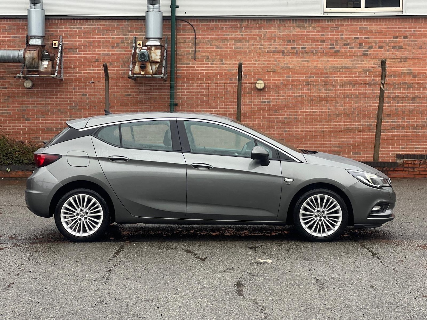 Used Vauxhall Astra 2018 for sale - 77768028: Photo 5