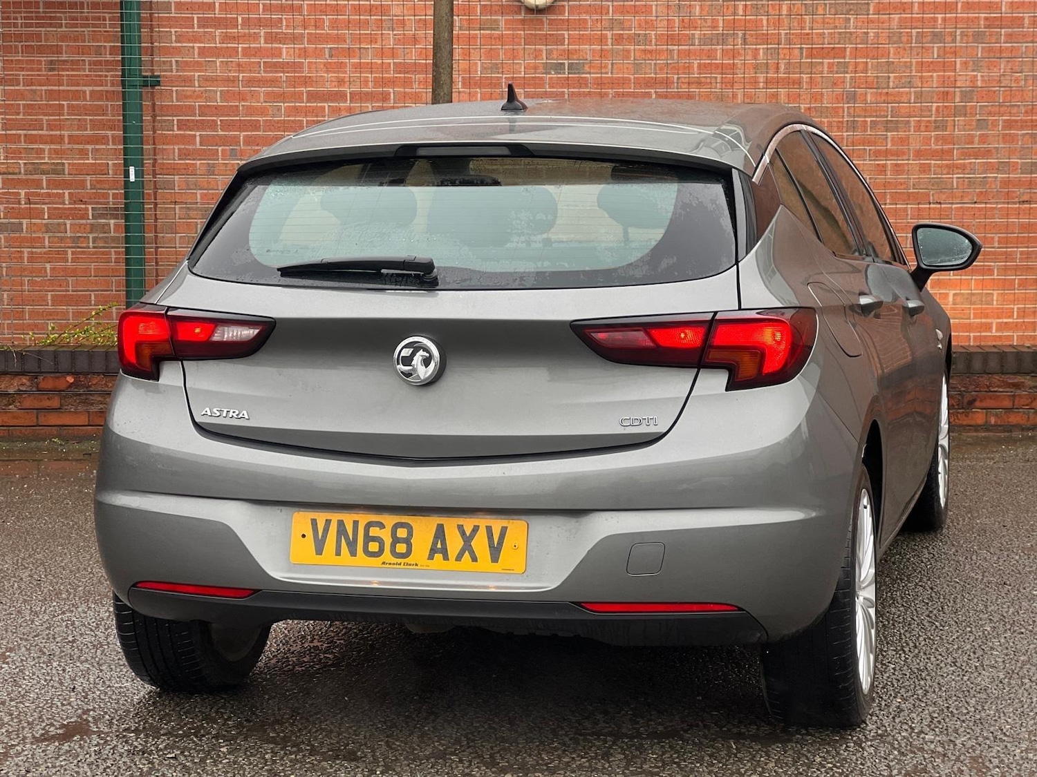 Used Vauxhall Astra 2018 for sale - 77768028: Photo 6