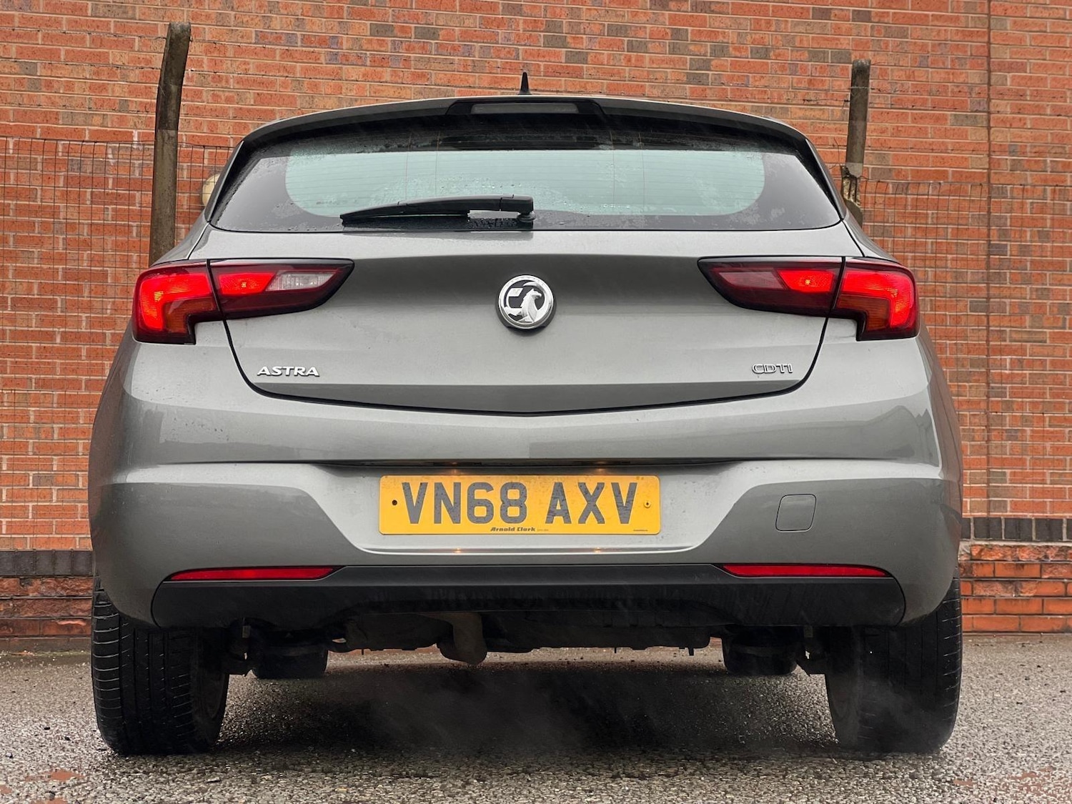 Used Vauxhall Astra 2018 for sale - 77768028: Photo 8