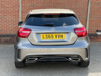 Used Mercedes-Benz A-Class 2015 for sale - 78347824: Photo