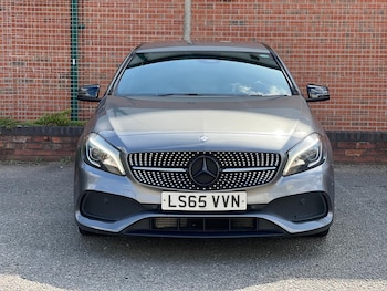 Used Mercedes-Benz A-Class 2015 for sale - 78347824: Photo