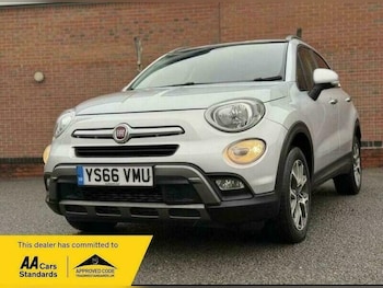Used Fiat 500X 2016 for sale - 78562041: Photo