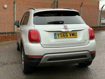 Used Fiat 500X 2016 for sale - 78562041: Photo