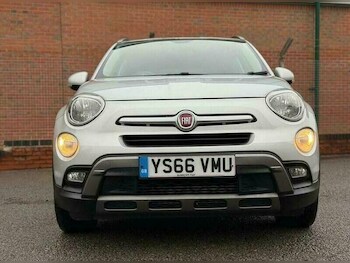 Used Fiat 500X 2016 for sale - 78562041: Photo