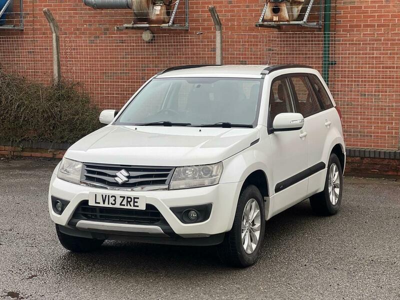 Used Suzuki Grand Vitara 2013 for sale - 77768302: Photo 10