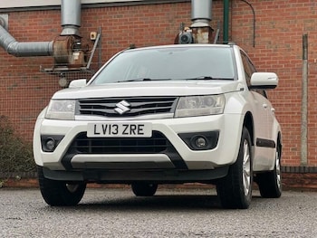 (13) - 2.4 VVT SZ4 4WD Euro 5 5dr