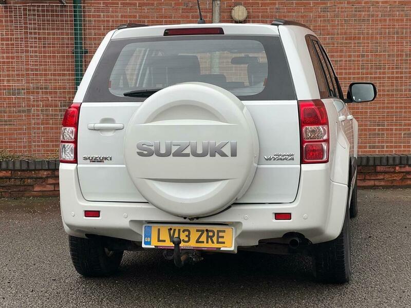 Used Suzuki Grand Vitara 2013 for sale - 77768302: Photo 25