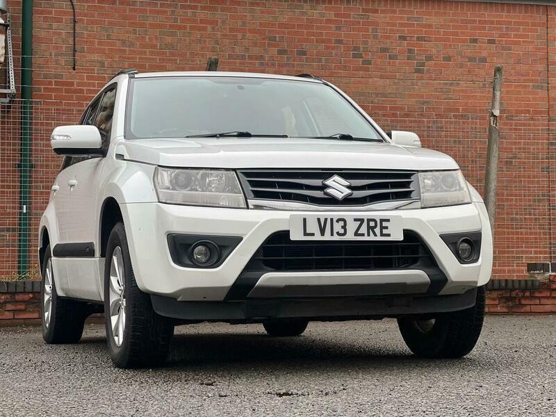 Used Suzuki Grand Vitara 2013 for sale - 77768302: Photo 26