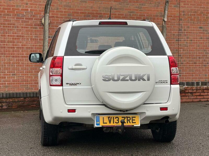 Used Suzuki Grand Vitara 2013 for sale - 77768302: Photo 29