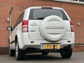 Used Suzuki Grand Vitara 2013 for sale - 77768302: Photo