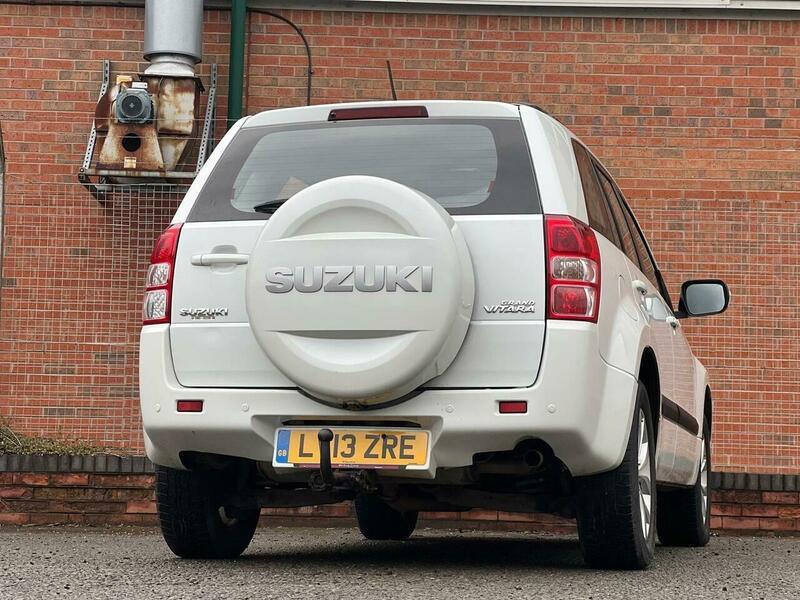 Used Suzuki Grand Vitara 2013 for sale - 77768302: Photo 32