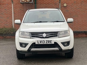 Used Suzuki Grand Vitara 2013 for sale - 77768302: Photo