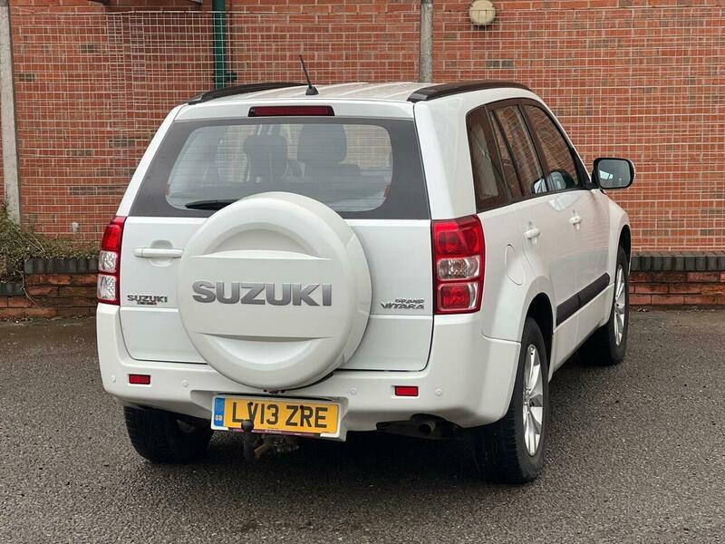 Used Suzuki Grand Vitara 2013 for sale - 77768302: Photo 6